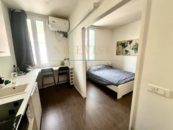 Appartement 1 pièce 22 m²