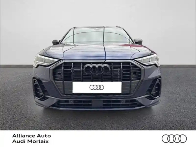 Audi Q3 35 tfsi 150ch s line plus s tronic 7