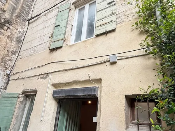Maison 2 pièces