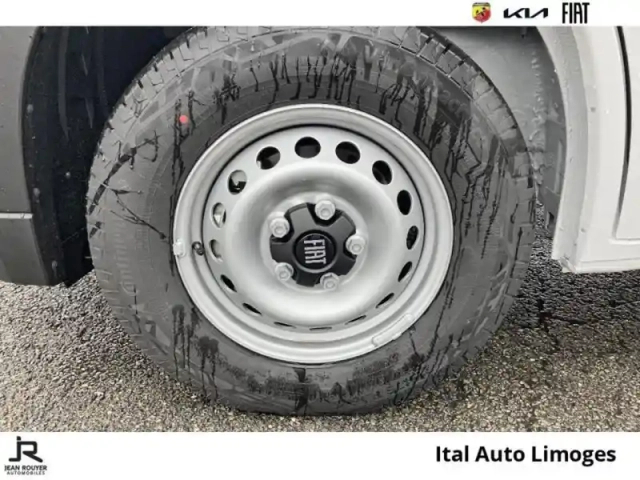 Fiat Ducato fg m2h2 3.5 140ch s&amp;s pack premium connect bva8 — photo 11