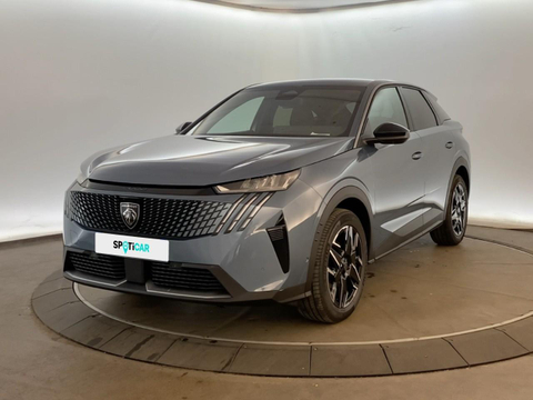 Peugeot 3008 hybrid 145 e-dcs6 allure