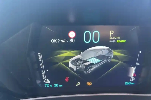 Ds Ds 4 hybride e-tense 225 eat8 — photo 17