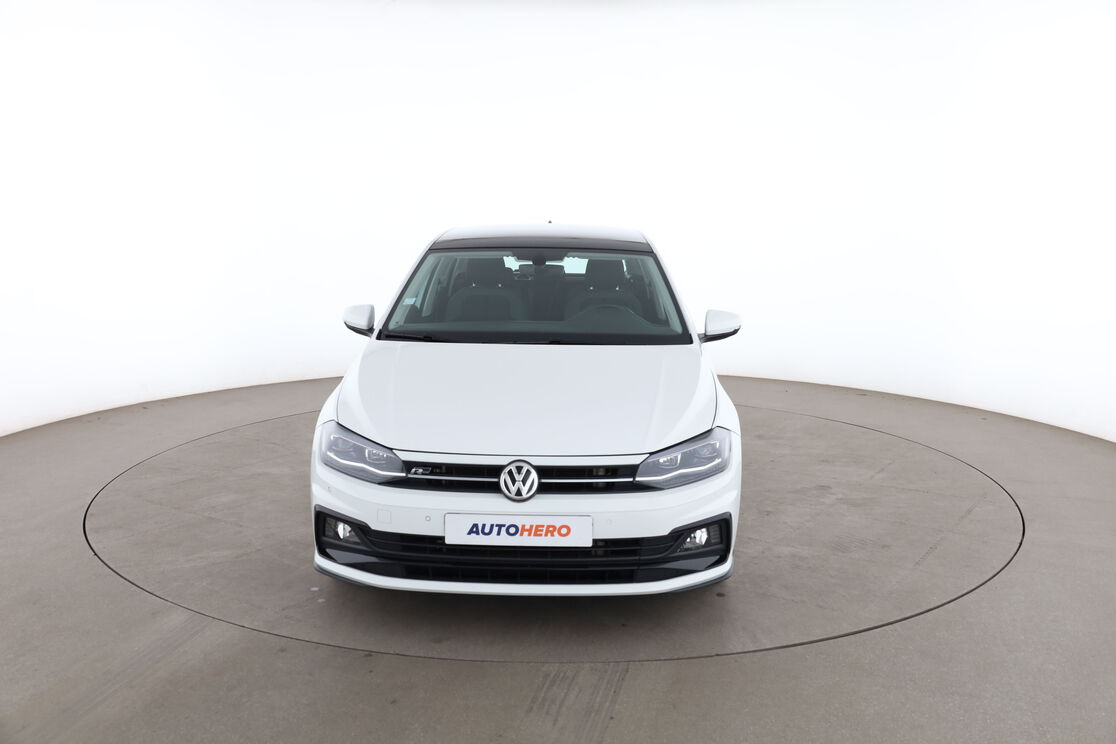 Volkswagen Polo 1.0 TSI R-Line DSG7 — photo 8