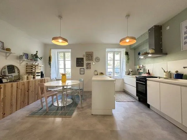 Appartement 4 pièces 111 m²
