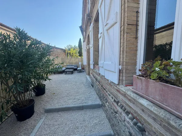Appartement 5 pièces 116 m²