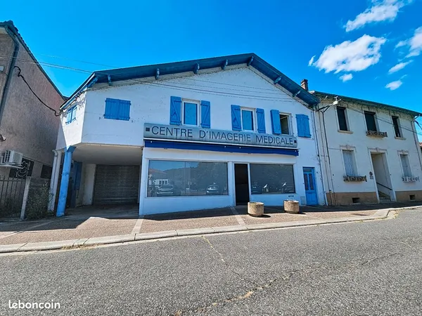Local 167 m² SALIES DU SALAT