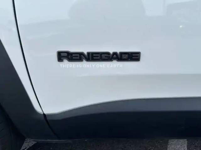 Jeep Renegade 1.3 turbo t4 190 ch phev at6 4xe eawd — photo 8
