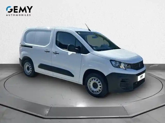 Peugeot Partner fourgon standard 650 kg bluehdi 130 s&amp;s eat8 — photo 54