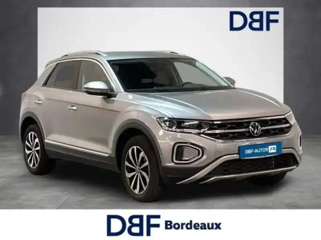 Volkswagen T-Roc 1.5 tsi evo2 150 start/stop dsg7 style edition — photo 6