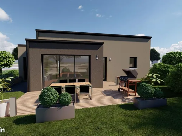 Maison 4 pièces 75 m²