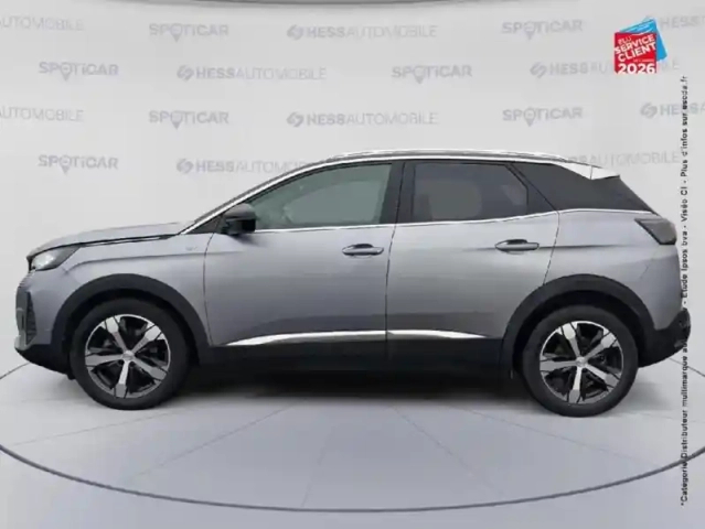 Peugeot 3008 1.2 puretech 130ch s&amp;s gt eat8 — photo 9