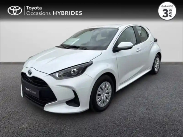 Toyota Yaris 116h dynamic 5p my22