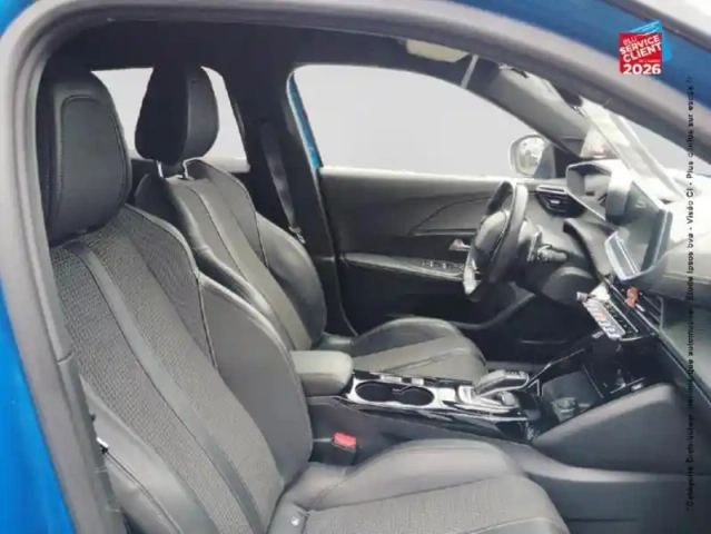 Peugeot 2008 1.2 puretech 130ch s/s gt line eat8 7cv camera gps — photo 5