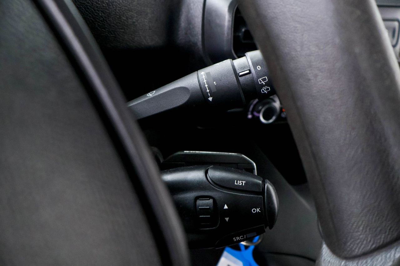Peugeot RIFTER — photo 18