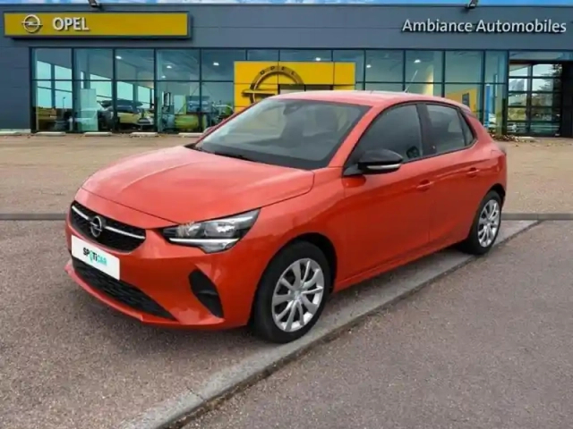 Opel Corsa -e 136ch elegance