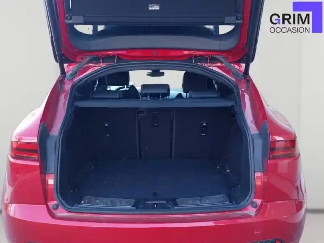 Jaguar E-Pace 2.0 p200 ch flexfuel mhev awd bva — photo 12