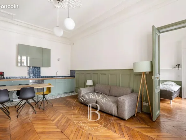 Appartement 2 pièces 50 m²