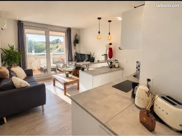 Appartement location à l'année