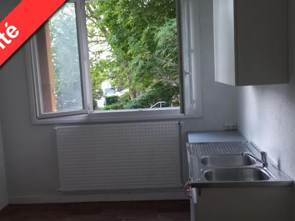 Studio 1 pièce 18 m²