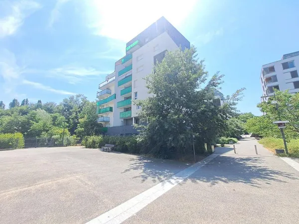 Appartement 4 pièces 83 m²