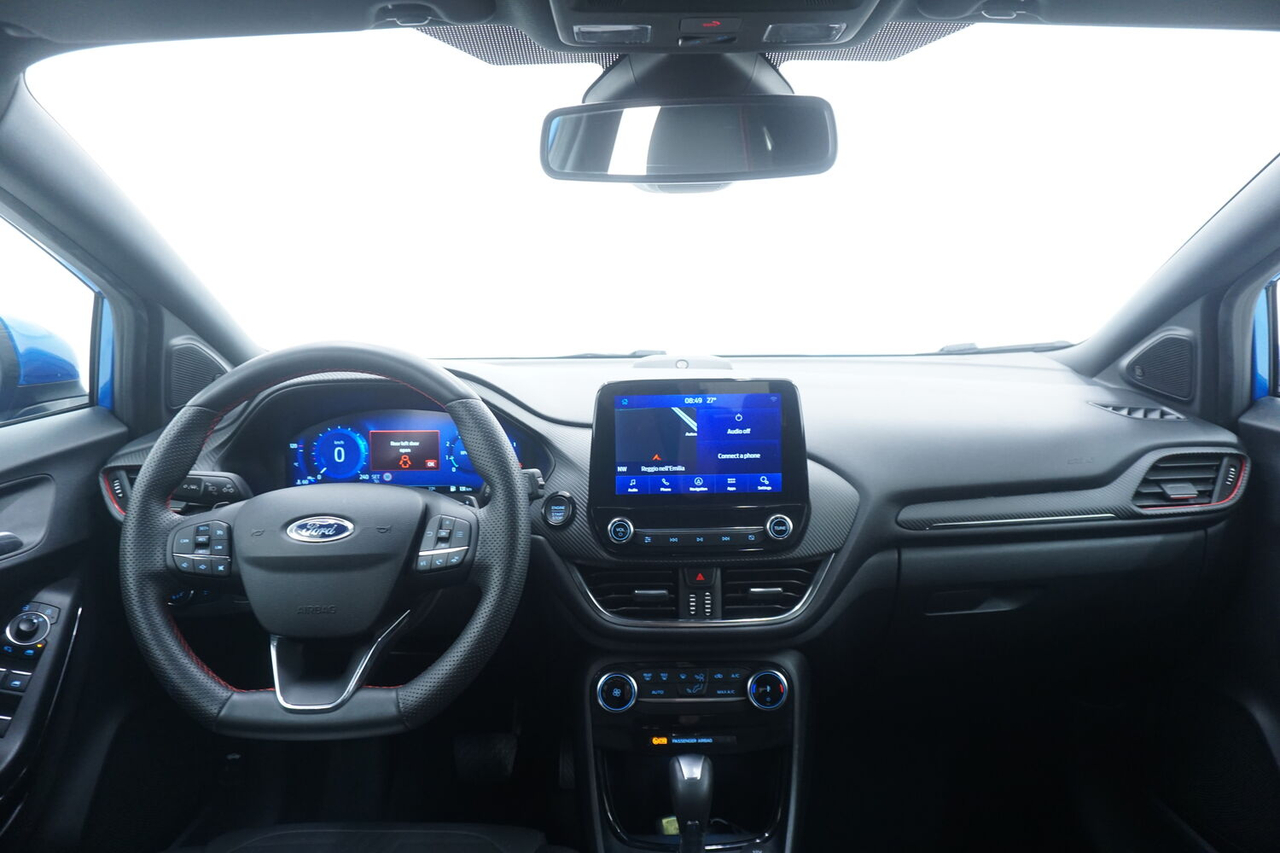 Ford Puma — photo 13