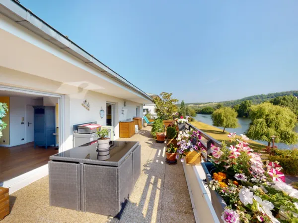 Appartement 4 pièces 73 m²