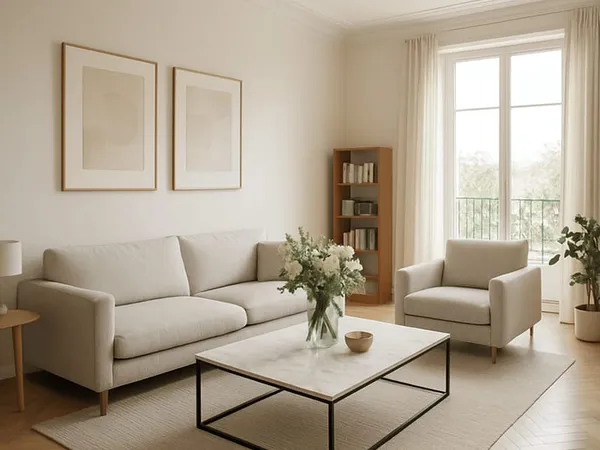 Appartement 5 pièces 101 m²
