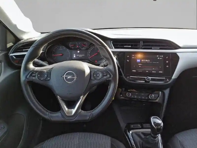 Opel Corsa 1.2 turbo 100 ch bvm6 — photo 8