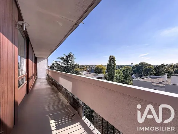 Appartement 5 pièces 92 m²