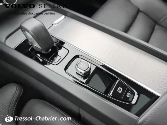Volvo Xc60 t6 awd hybride rechargeable 253 ch+145 ch geartronic 8 ultra style chrome — photo 24