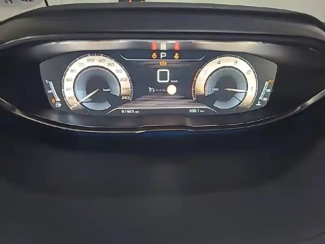 Peugeot 3008 bluehdi 130ch s&amp;s eat8 — photo 14