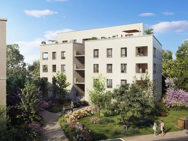 Appartement 5 pièces 99 m²