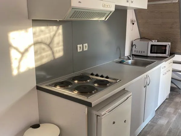 Maison Location Saint-Mandé-sur-Brédoire 2p 50m² 500€