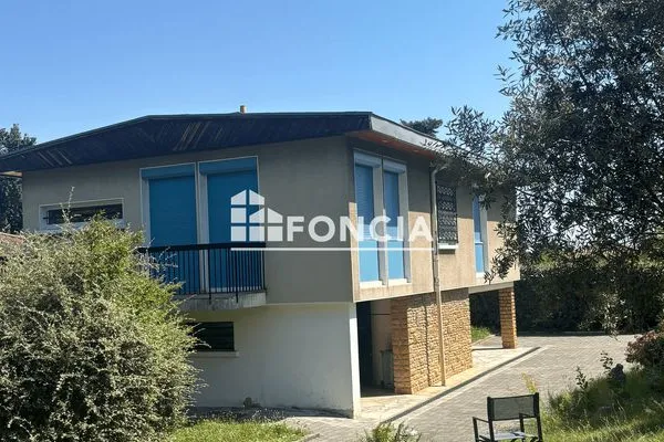 Maison 4 pièces 159 m²