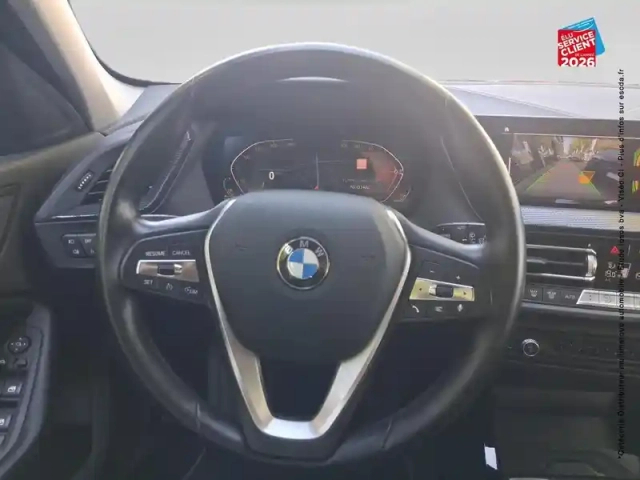Bmw Serie 1 série 1 116da 116ch edition sport dkg7 gps camera — photo 42