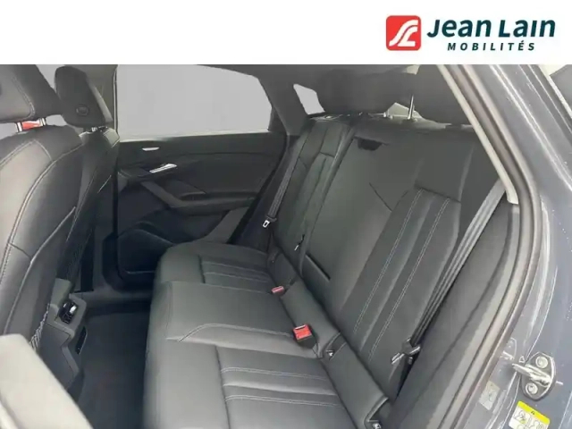Audi E-Tron q6  sportback 387 ch 100 kwh quattro — photo 17