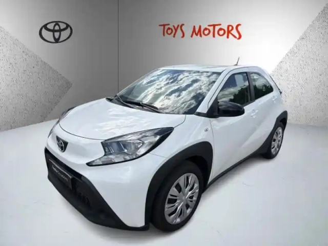 Toyota Aygo 1.0 vvt-i 72 dynamic — photo 1