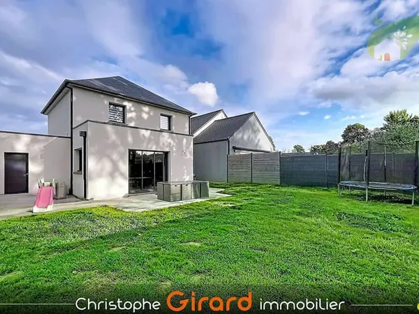 Maison 5 pièces 108 m²