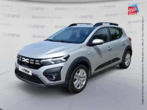 Dacia Sandero 1.0 tce 90ch stepway expression