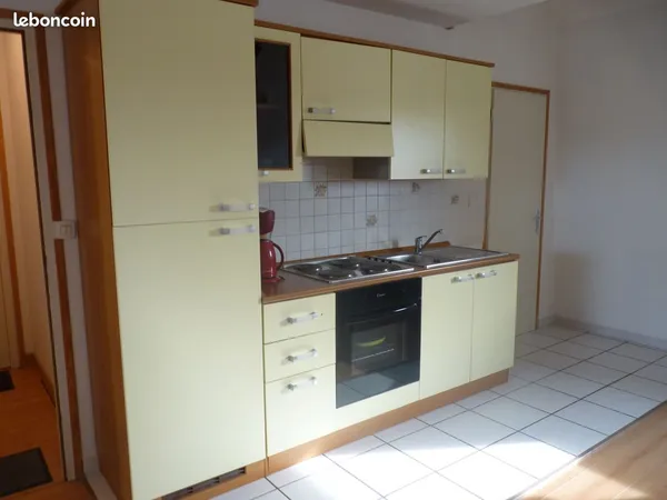 Appartement Location Nieppe 2p 35m² 500€