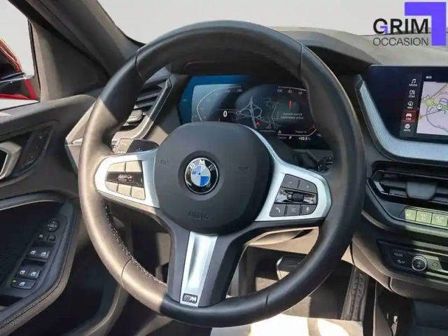 Bmw Serie 1 118i 136 ch dkg7 — photo 6