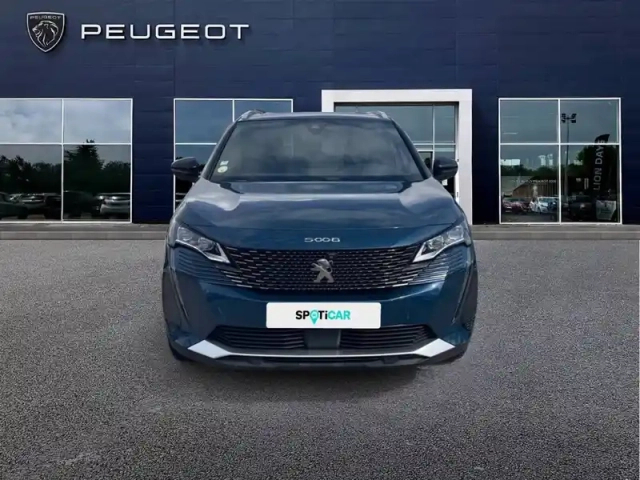 Peugeot 5008 bluehdi 130ch s&amp;s eat8 — photo 2
