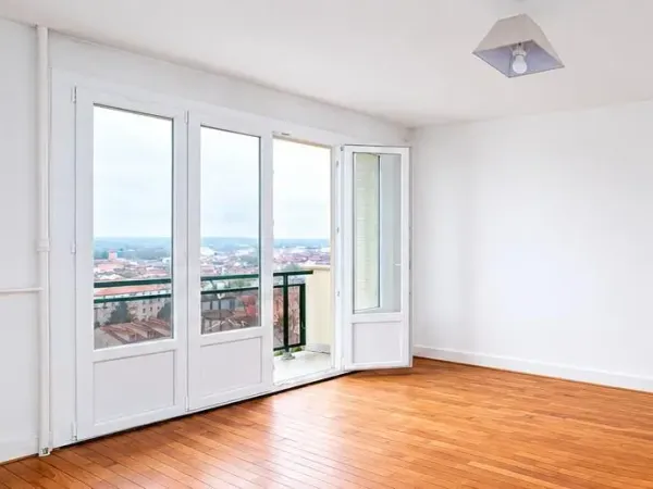 Appartement 2 pièces 39 m²