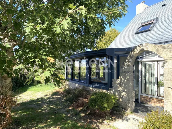 Maison à vendre à Saint-Avé bourg 4 chambres Garage Jardin