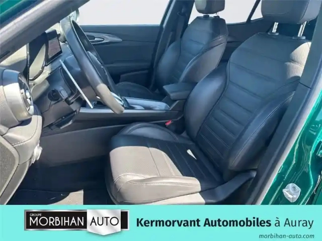 Alfa Romeo Tonale 1.3 hybride rechargeable phev 280ch at6 q4 — photo 25