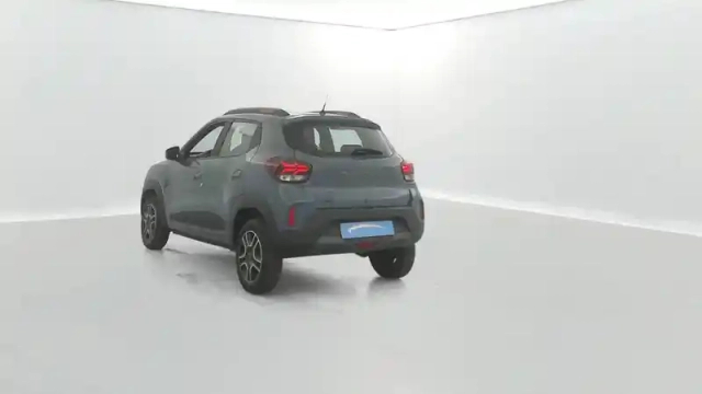 Dacia Spring — photo 29