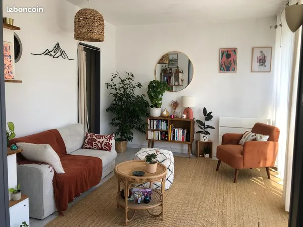Appartement 2 pièces 35 m² Tivoli