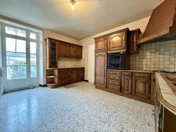 Ensemble immobilier