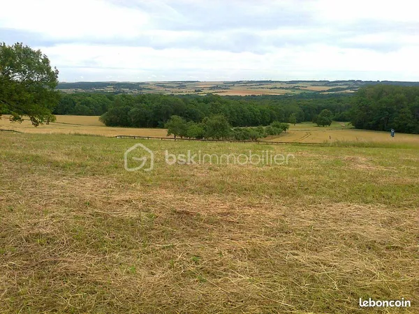 Terrain 1584 m²