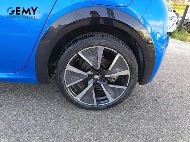 Peugeot 208 electrique 50 kwh 136ch — photo 11